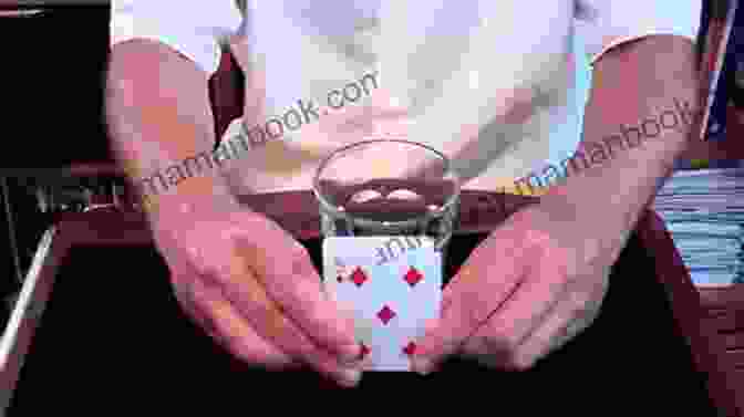 A Deck Of Cards Rising From A Table RISING CARDS The Ultimate Magic Trick To Blow Their Minds (Magic Card Tricks 4)