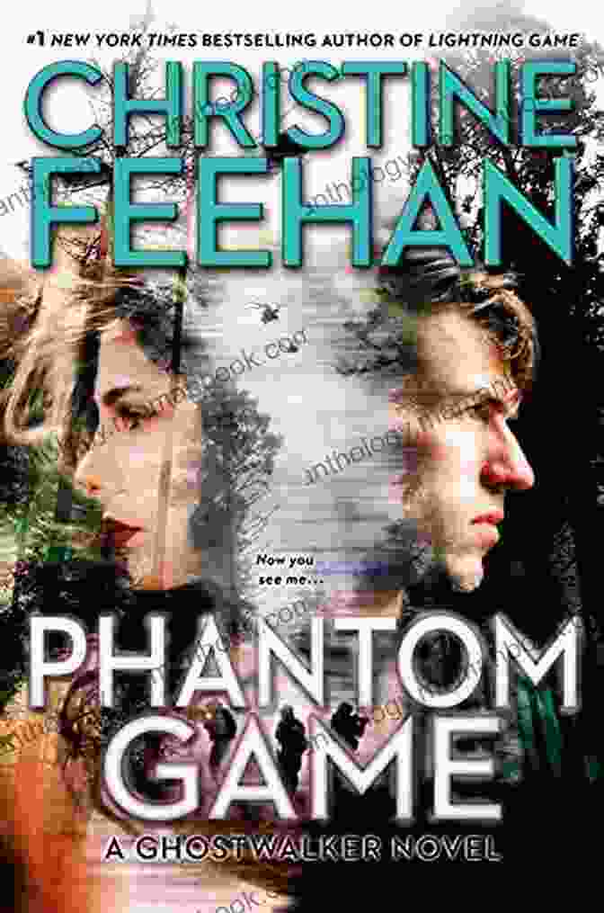 A Group Of Diverse And Enigmatic Characters In Phantom Game Ghostwalker Novel 18, Each With Their Own Unique Motivations And Relationships. Phantom Game (A GhostWalker Novel 18)