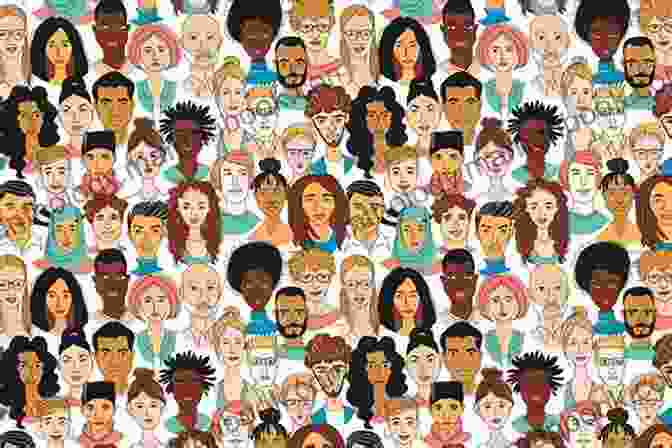 A Group Of People From Different Ethnic Backgrounds Standing Together, Representing The Diversity Of America Ethnic America: A History Thomas Sowell