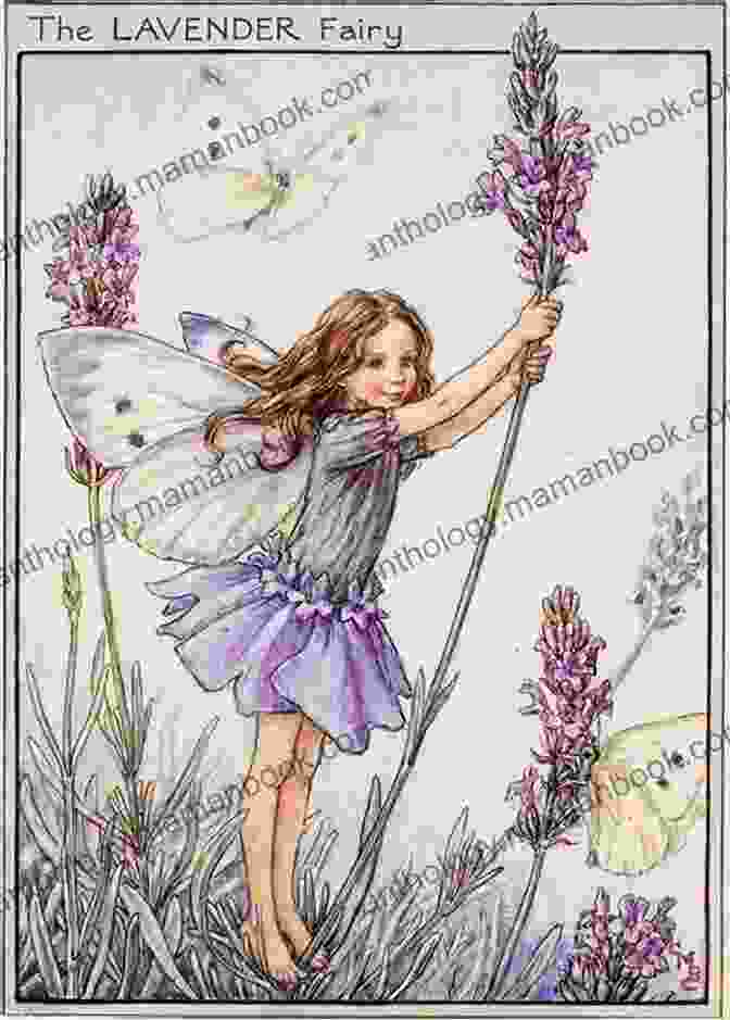 A Mischievous Pixie Playing Among The Flowers Dreams And Fireflies Joosr