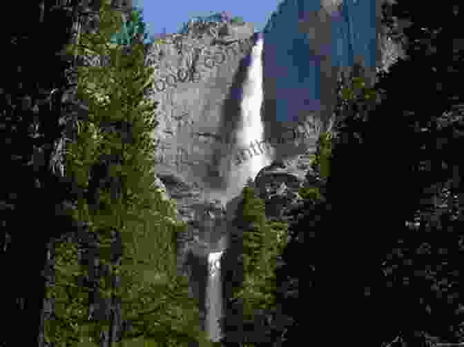 A Panoramic View Of Yosemite Valley, Showcasing Its Iconic Granite Cliffs, Waterfalls, And Lush Vegetation. The Yosemite John Muir