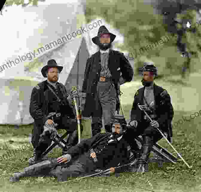A Poignant Photograph Of Soldiers On The Battlefield During The American Civil War Abraham Lincoln And The American Civil War 2 AUDIO EDITION: The United States History For English Learners Children(Kids) And Young Adults