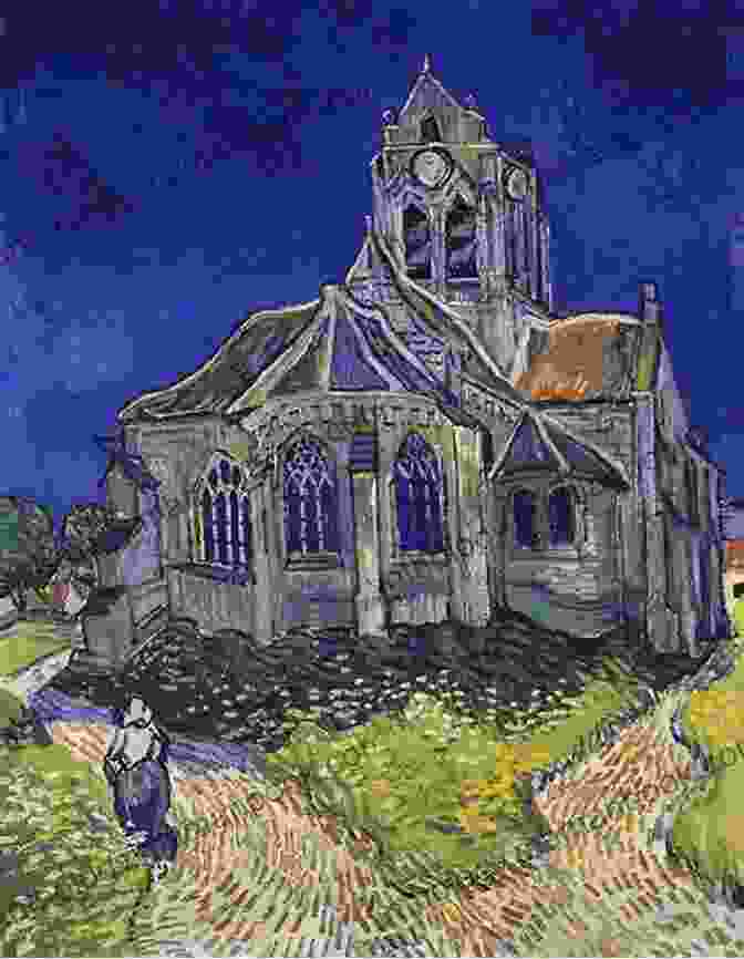 A Sketch Of A Church By Vincent Van Gogh 60 Amazing Vincent Van Gogh Sketches