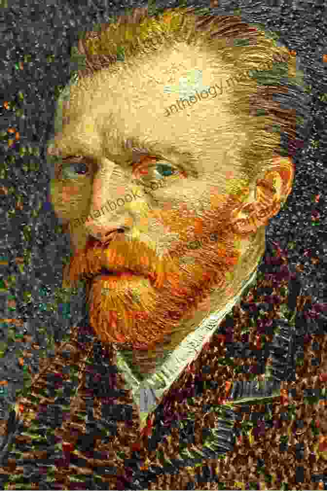 A Sketch Of A Self Portrait By Vincent Van Gogh 60 Amazing Vincent Van Gogh Sketches