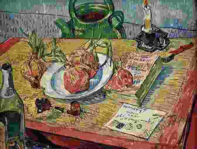 A Sketch Of A Still Life By Vincent Van Gogh 60 Amazing Vincent Van Gogh Sketches