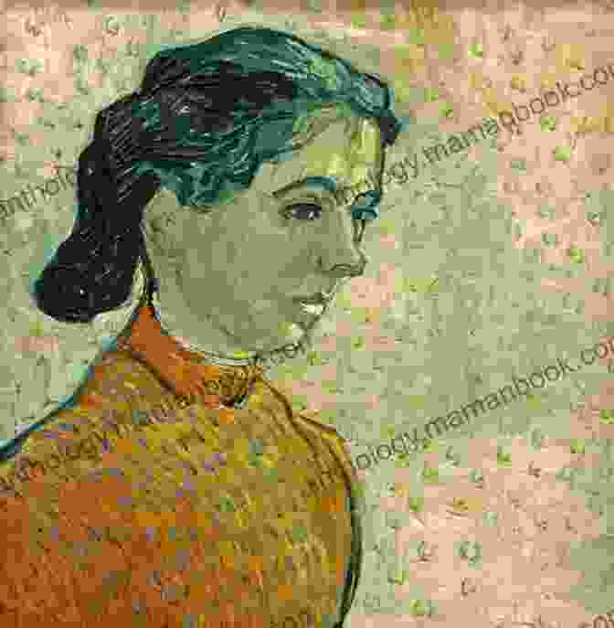 A Sketch Of A Woman By Vincent Van Gogh 60 Amazing Vincent Van Gogh Sketches