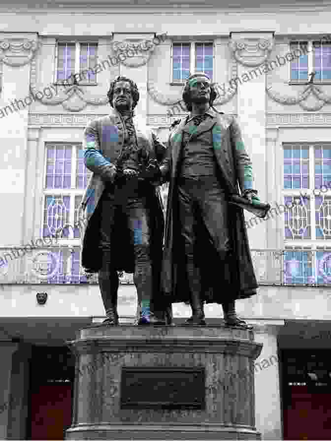 A Statue Of Goethe In Weimar, Germany The Cambridge Companion To Goethe (Cambridge Companions To Literature)