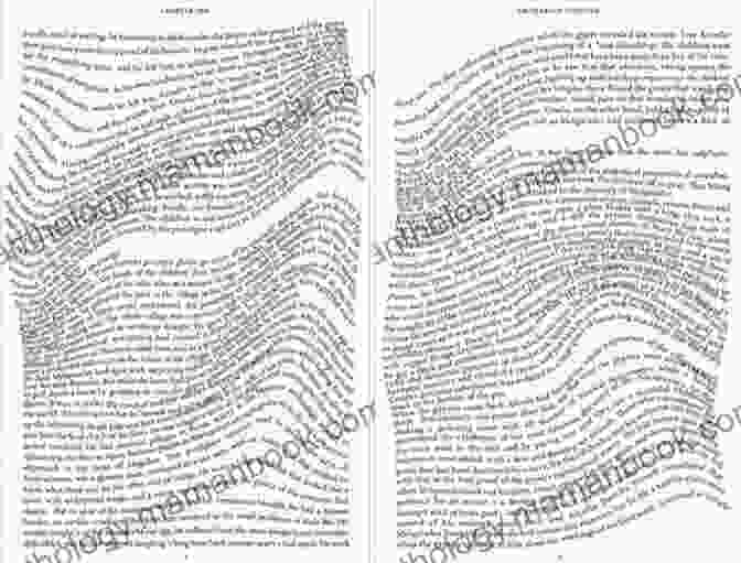 A Visually Striking Multiversed Poem With Unconventional Typography And Layout Multiversed: Poems Of Dreams And Reality