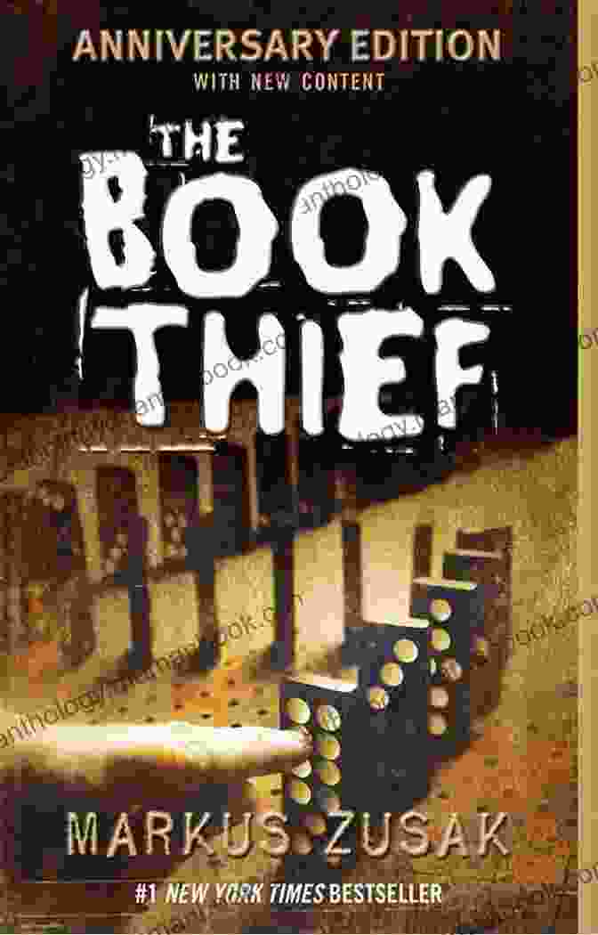Book Cover Of The Book Thief By Markus Zusak. ROBERT CRAIS LISTED IN ORDER WITH SUMMARIES AND CHECKLIST: All Plus Standalone Novels Checklist With Summaries (Ultimate Reading List 47)