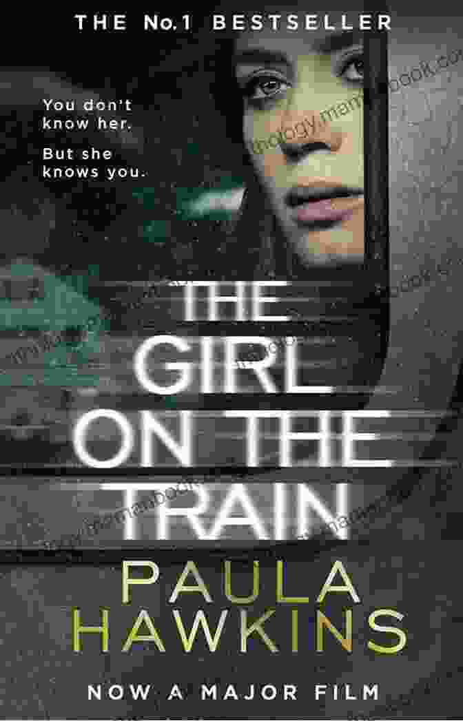 Book Cover Of The Girl On The Train By Paula Hawkins. ROBERT CRAIS LISTED IN ORDER WITH SUMMARIES AND CHECKLIST: All Plus Standalone Novels Checklist With Summaries (Ultimate Reading List 47)