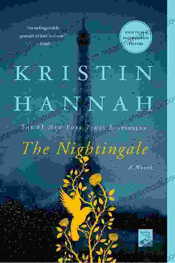 Book Cover Of The Nightingale By Kristin Hannah. ROBERT CRAIS LISTED IN ORDER WITH SUMMARIES AND CHECKLIST: All Plus Standalone Novels Checklist With Summaries (Ultimate Reading List 47)