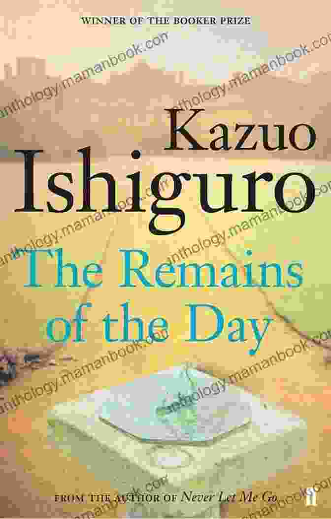 Book Cover Of The Remains Of The Day By Kazuo Ishiguro. ROBERT CRAIS LISTED IN ORDER WITH SUMMARIES AND CHECKLIST: All Plus Standalone Novels Checklist With Summaries (Ultimate Reading List 47)