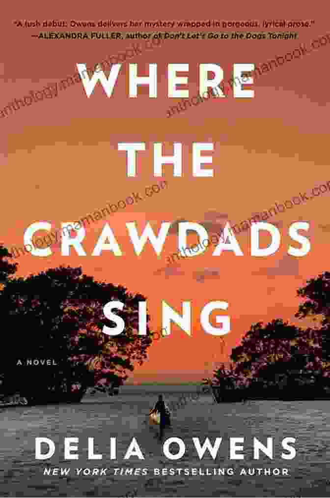 Book Cover Of Where The Crawdads Sing By Delia Owens. ROBERT CRAIS LISTED IN ORDER WITH SUMMARIES AND CHECKLIST: All Plus Standalone Novels Checklist With Summaries (Ultimate Reading List 47)