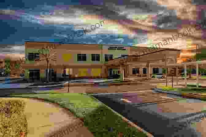 Burns Pediatric Primary Care Building In Sarasota, FL Burns Pediatric Primary Care E