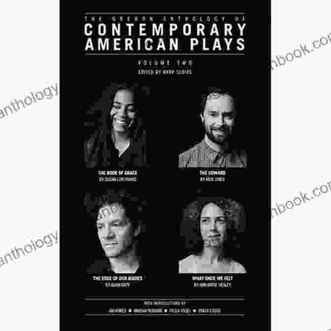 Caryl Churchill The Oberon Anthology Of Contemporary American Plays: Volume One (Oberon Modern Playwrights)