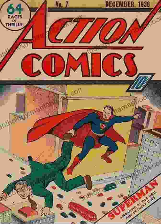 Cover Of Action Comics #1 (1938) Action Comics (1938 2024) #21 Marcia McCormack