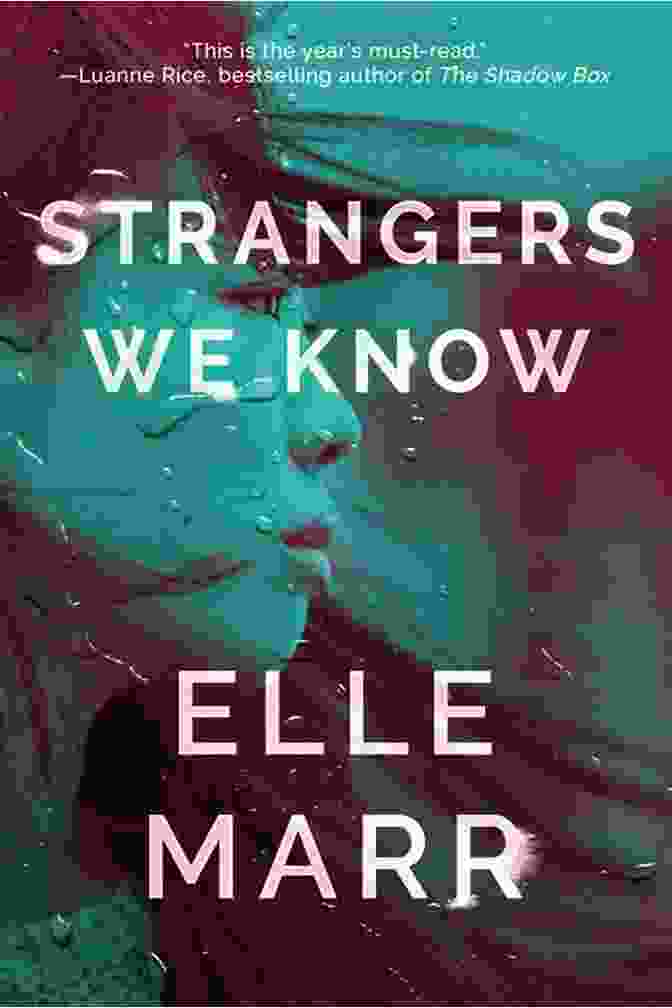 Cover Of 'Strangers We Know' By Elle Marr Strangers We Know Elle Marr