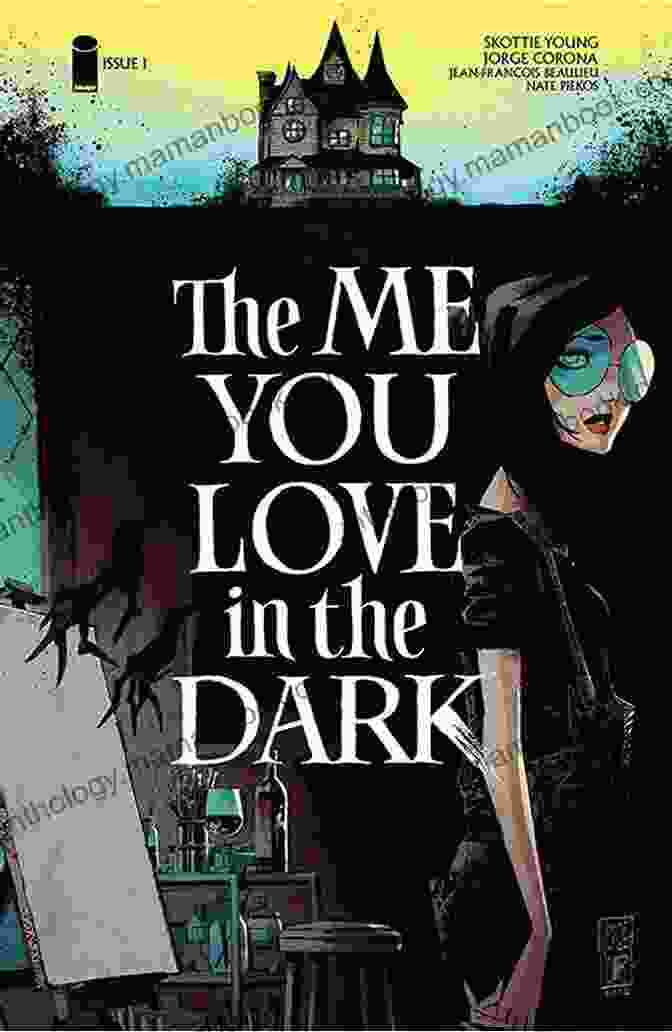 Cover Of 'The Me You Love In The Dark' By C.J. Tudor The Me You Love In The Dark #1 (of 5)