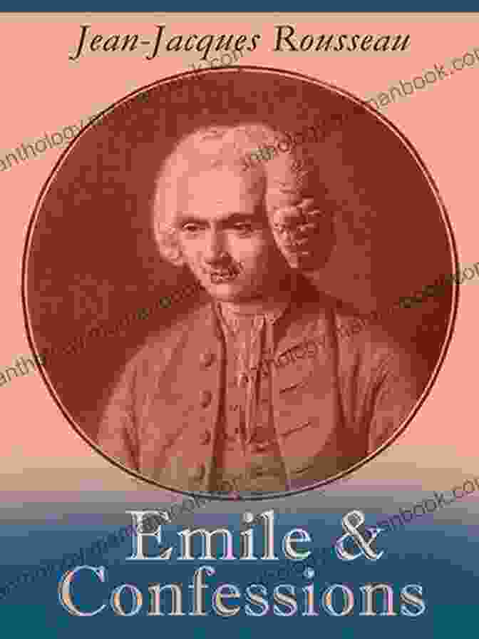 Emile Confessions Benedikt Wisniewski Book Cover, Featuring A Man's Face In A Pensive Expression Against A Vibrant Background Emile Confessions Benedikt Wisniewski
