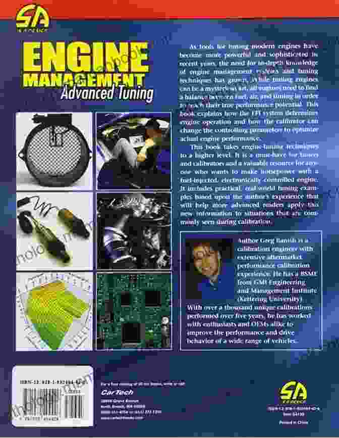 Engine Management Advance Tuning Book By Greg Banish Engine Management: Advance Tuning Greg Banish