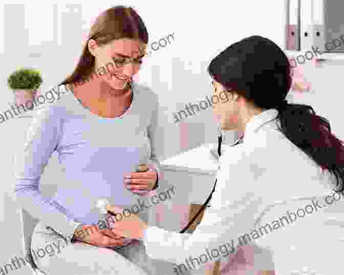 Expectant Mother At Prenatal Checkup Natural Childbirth: Five Easy And Simple Steps To Guide Expectant Mothers In Achieving A Low Intervention Birth And Beautiful Delivery
