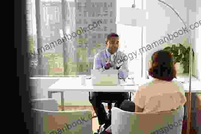Financial Advisor Discussing With A Client The Best Practices Of Successful Financial Advisors: Have More Fun Make More Money And Find More Time