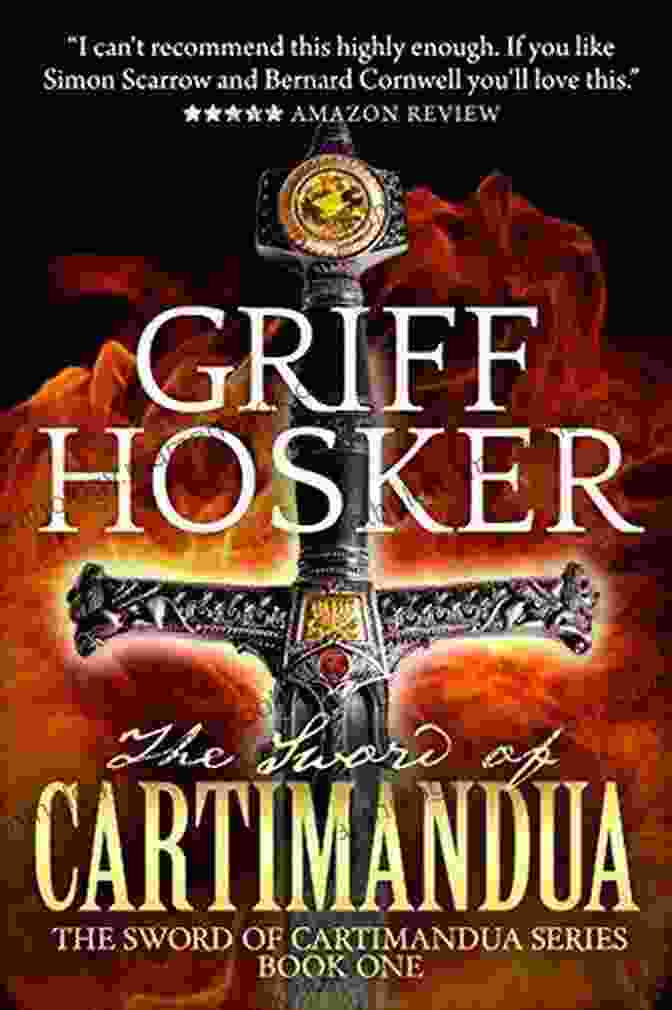 Hero Of Rome: The Sword Of Cartimandua Book Cover, Featuring A Roman Legionary And A Celtic Warrior Queen. Hero Of Rome (The Sword Of Cartimandua 9)