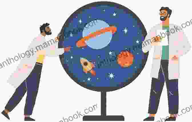 Image Of A Group Of People Discussing The Ethical Implications Of Space Exploration, With Planets, Stars, And A Nebula In The Background, Symbolizing The Vastness Of Space And The Complexities Of Human Values Pale Blue Dot: A Vision Of The Human Future In Space
