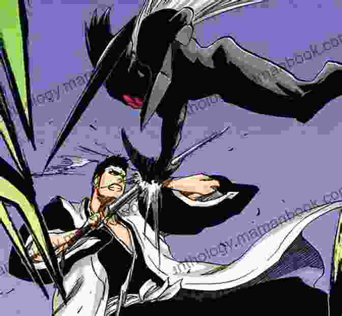 Isshin Kurosaki Fighting Against White Bleach Vol 32: Howling Tite Kubo