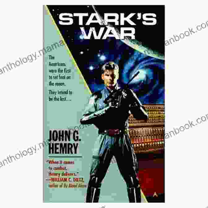 John Hemry, The Mastermind Behind The Stark War's Military Strategy Stark S War John G Hemry