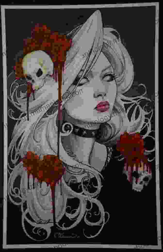 Lady Death By Brian Pulido Lady Death Origins #10 (Lady Death: Origins)