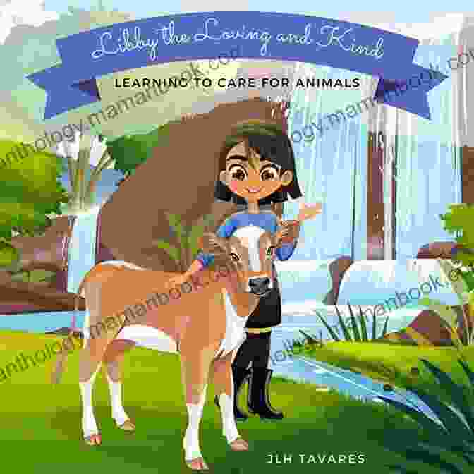 Libby The Loving And Kind Book Cover Libby The Loving And Kind Cares For The Earth (The Loving And Kind Series)