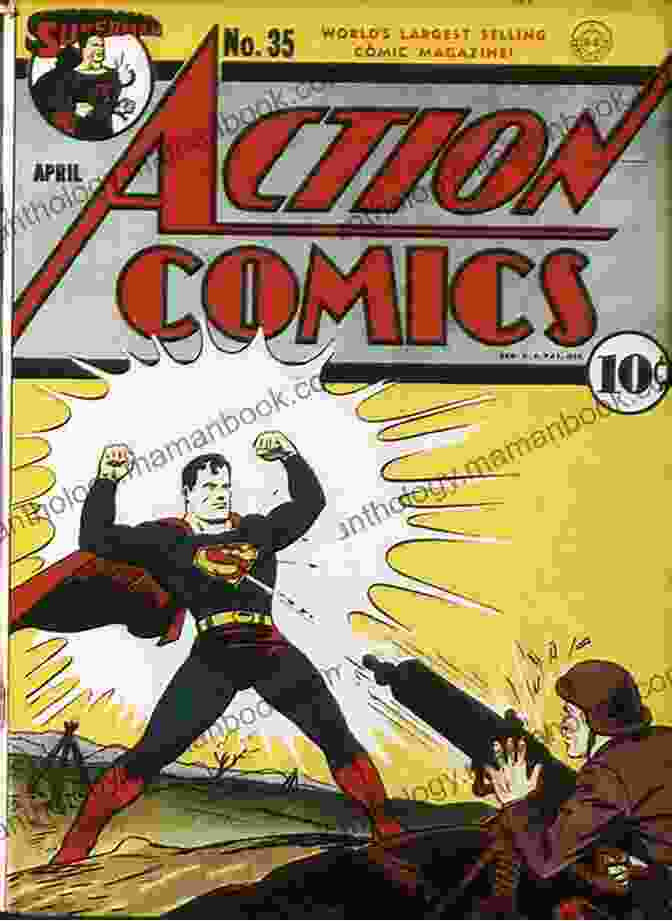 Marcia McCorkmack's First Appearance In Action Comics #1 (1938) Action Comics (1938 2024) #21 Marcia McCormack
