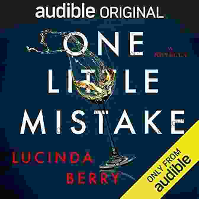 One Little Mistake Book Cover By Lisa Regan ONE LITTLE MISTAKE (CSI Reilly Steel 6)