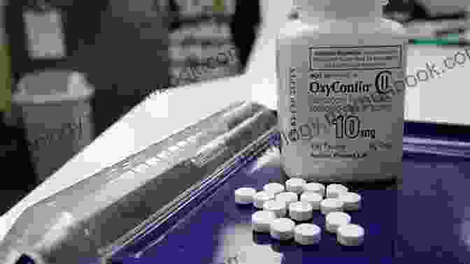 OxyContin Pills, The Prescription Painkiller That Is Widely Seen As The Gateway Drug To Heroin And Other Illicit Opioids. Dopesick: Dealers Doctors And The Drug Company That Addicted America