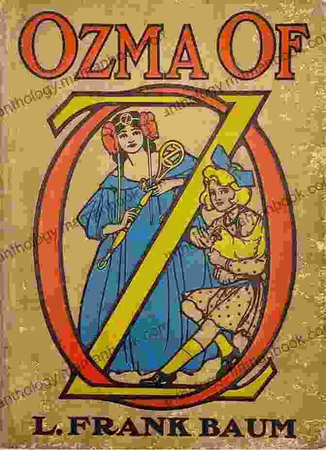 Ozma Of Oz Book Cover The Wizard Of Oz : The Collection (Feathers Classics)