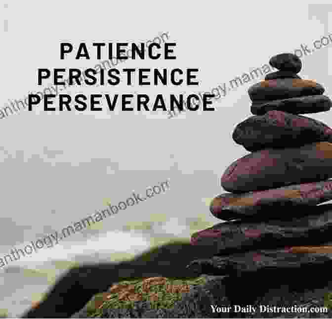 Person Practicing Patience And Persistence Fashion Sense : How To Develop It For A New Personality