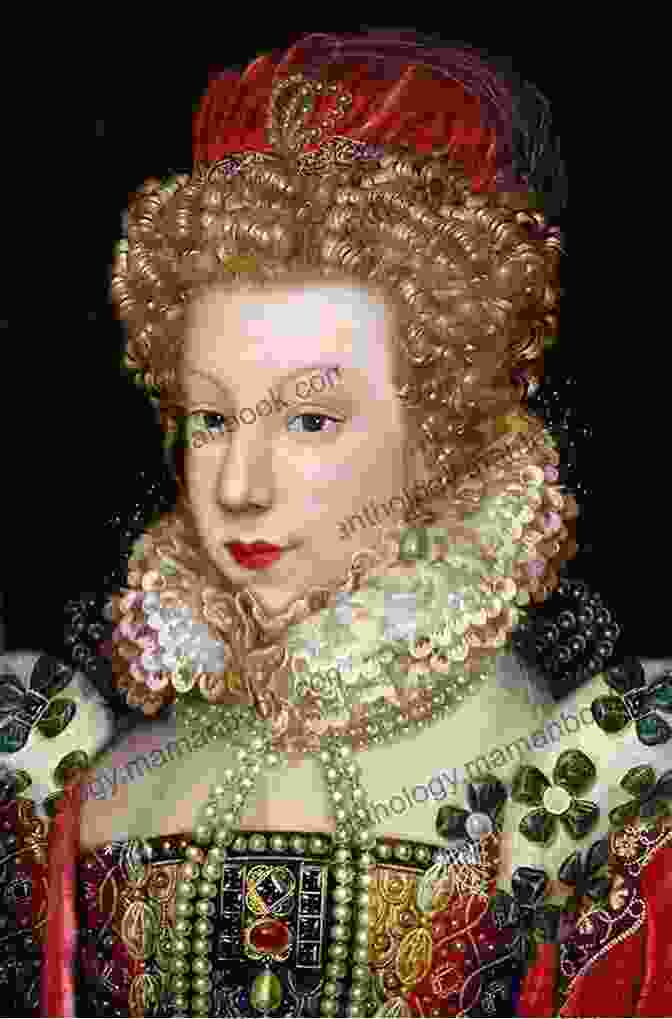 Portrait Of Marguerite De Valois, Queen Of France And Navarre Marguerite De Valois (Cycle Des Valois 1)