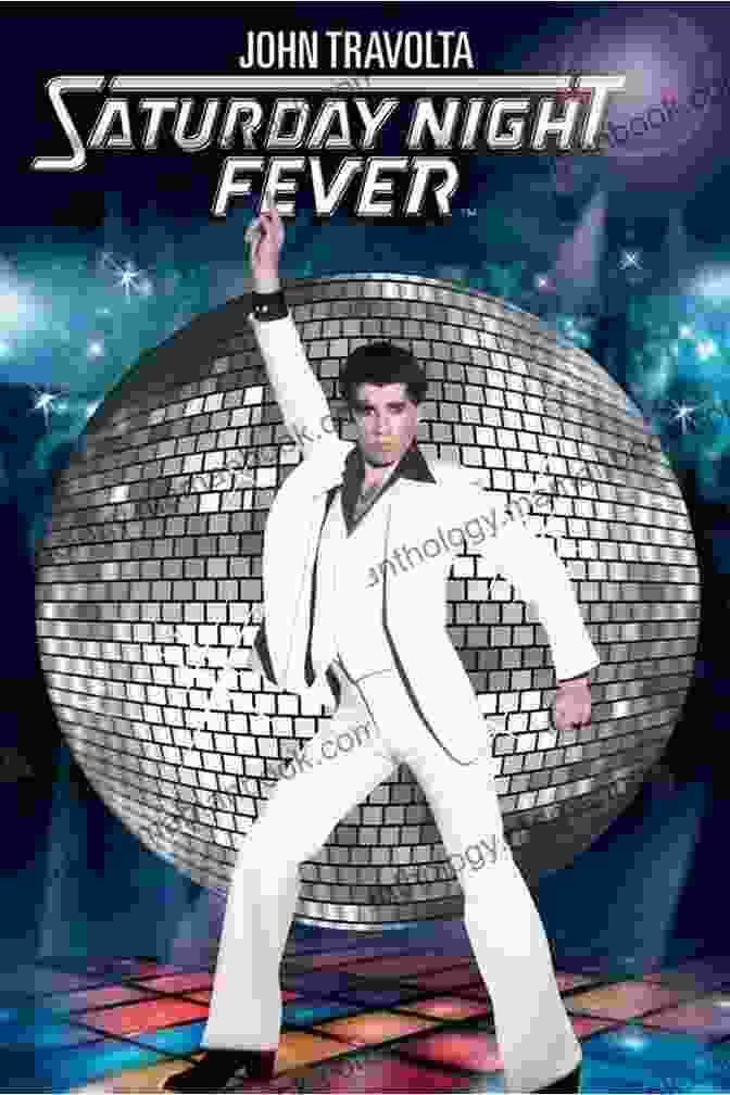 Saturday Night Fever Movie Poster Mr Showbiz: The Biography Of Robert Stigwood