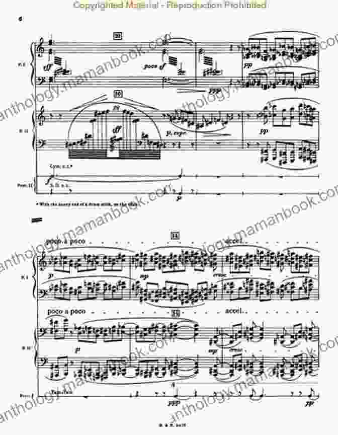 Sheet Music For 'Sonata No. 3' By Béla Bartók A Perfect 10 1: 10 Piano Solos In 10 Styles For Elementary To Late Elementary Pianists (Piano)