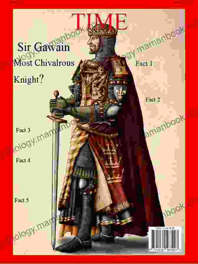 Sir Gawain, A Chivalrous Knight Bound By Honor And Loyalty. Evil Arises (Roland Of The High Crags 1)