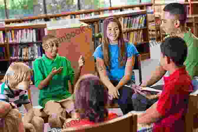 Students Sitting In A Restorative Circle Restorative Circles In Schools: Building Community And Enhancing Learning