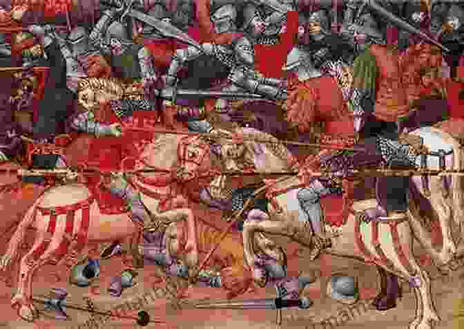 The Battle Of Mortimer's Cross, A Key Battle In The Wars Of The Roses The Welsh Marches (The Anarchy 15)
