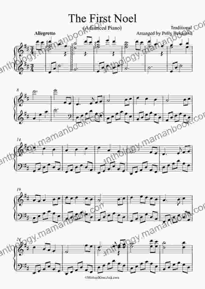 The First Noel Christmas Jazz Piano Solo Sheet Music The First Noel I Christmas Jazz Piano Solo For Intermediate Pianists I Sheet Music I Medium Level: Video Tutorial I Chords I Lyric