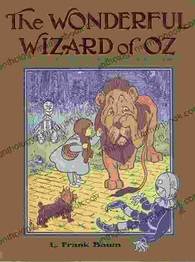 The Wonderful Wizard Of Oz Book Cover The Wizard Of Oz : The Collection (Feathers Classics)
