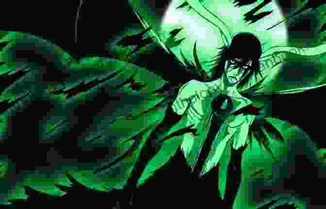 Ulquiorra Cifer, A Cold And Calculating Arrancar With Immense Power. Bleach Vol 38: Fear For Fight