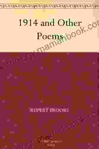 1914 And Other Poems Rupert Brooke