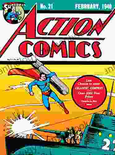 Action Comics (1938 2024) #21 Marcia McCormack
