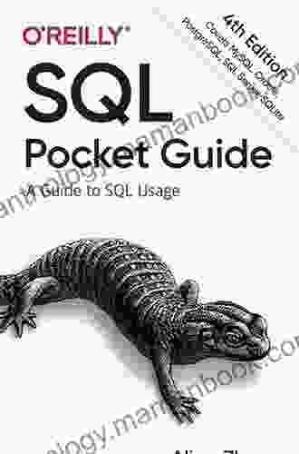 SQL Pocket Guide Alice Zhao