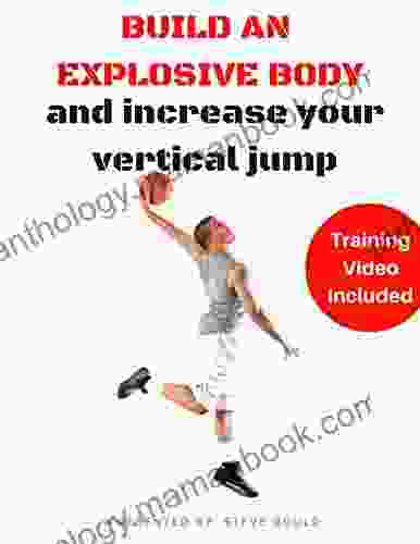 Build An Explosive Body And Increase Your Vertical Jump (Explosive Strength Training 5)